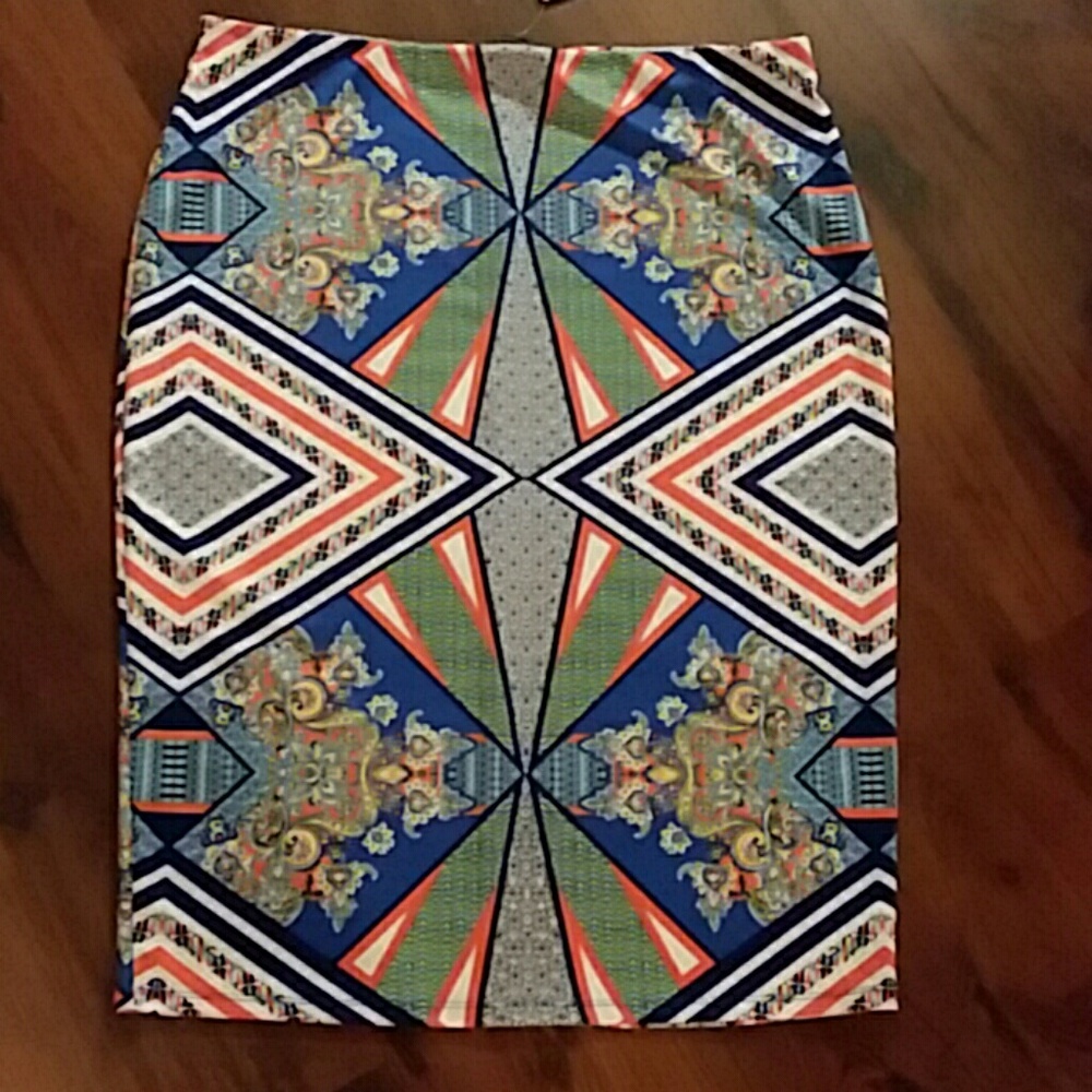 NWOT Pencil Skirt 2X